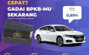Kredit Jaminan Bpkb Mobil Honda Newaccord Dapat Dana Berapa? Seperti Ini Simulasinya